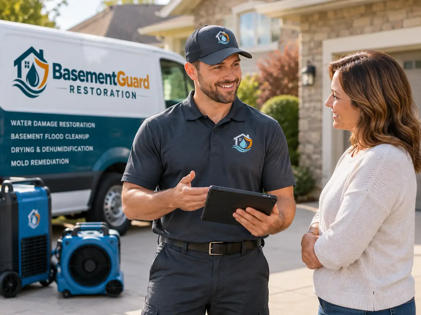 Basement Water Damage Restoration Eros, LA FAQs